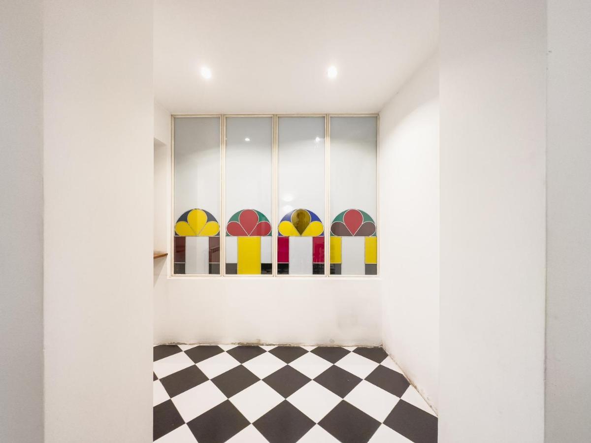 Domus Sant'Elena 2 Apartman Róma Kültér fotó