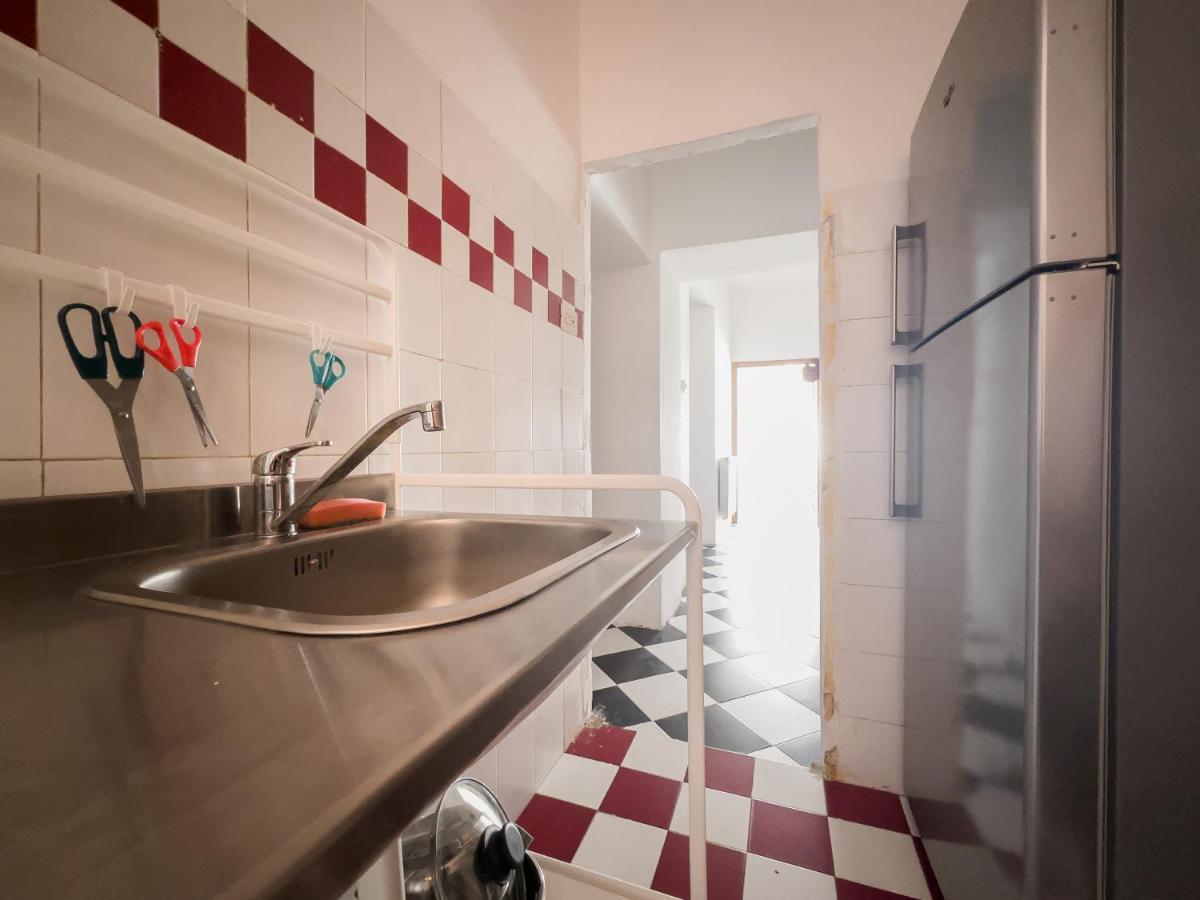 Domus Sant'Elena 2 Apartman Róma Kültér fotó