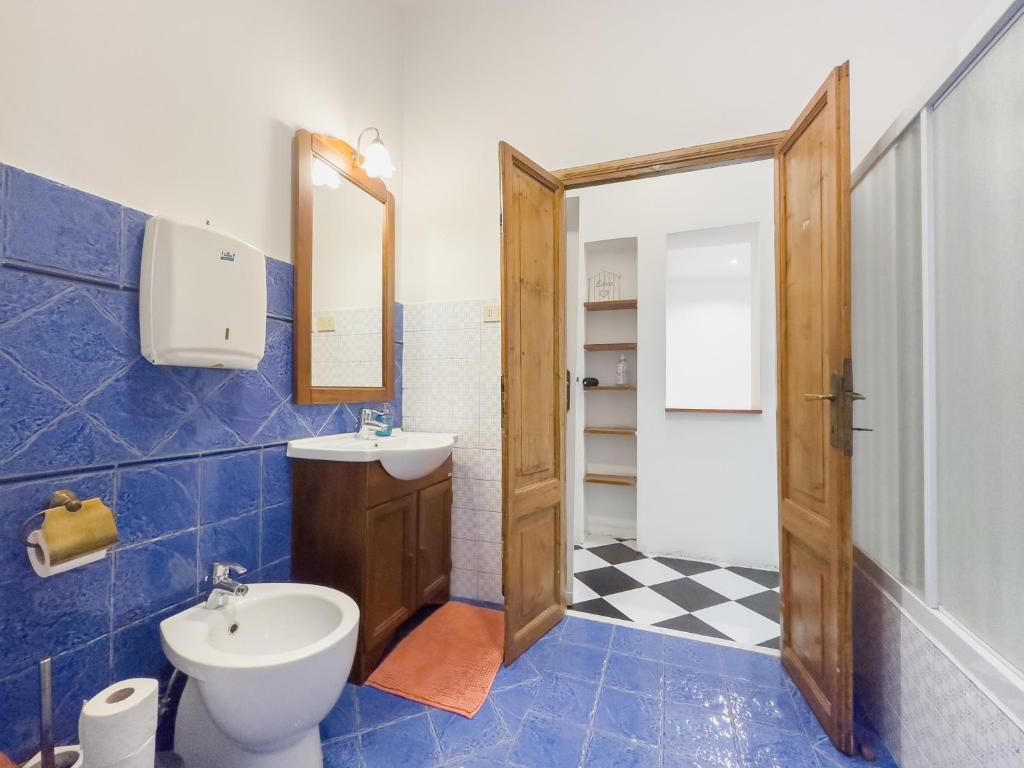 Domus Sant'Elena 2 Apartman Róma Kültér fotó